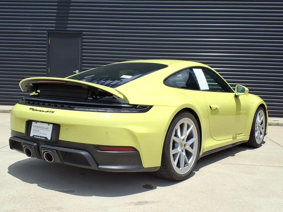 2025 Porsche 992 Carrera GTS - Image 6 of 31
