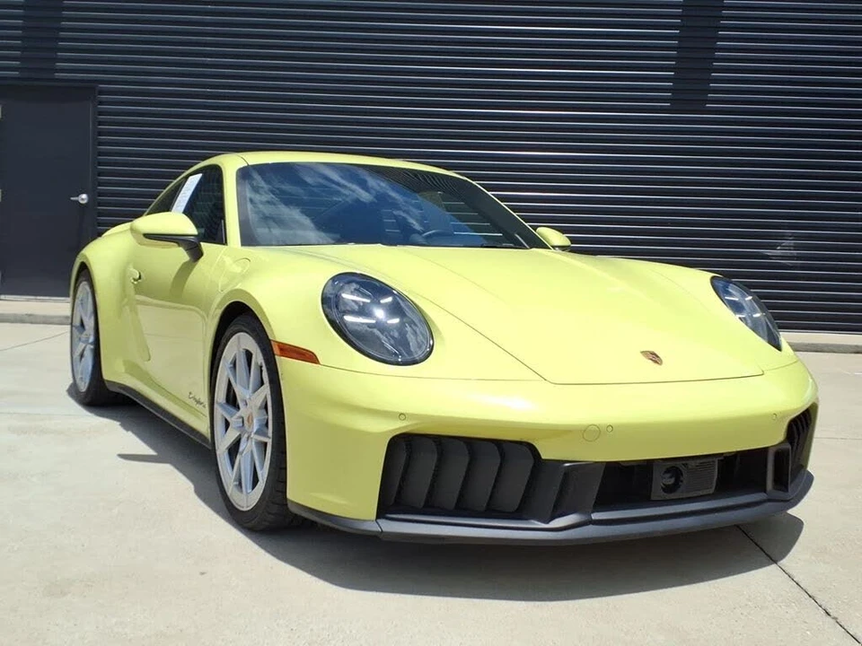 2025 Porsche 992 Carrera GTS - Image 8 of 31