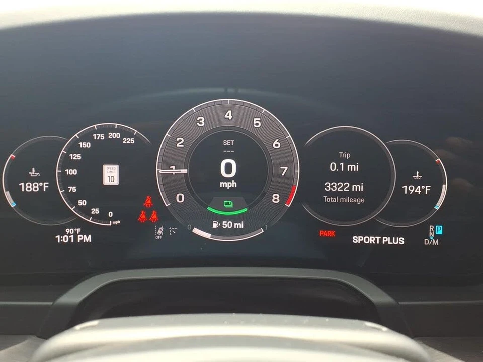 2025 Porsche 992 Carrera GTS - Image 26 of 31