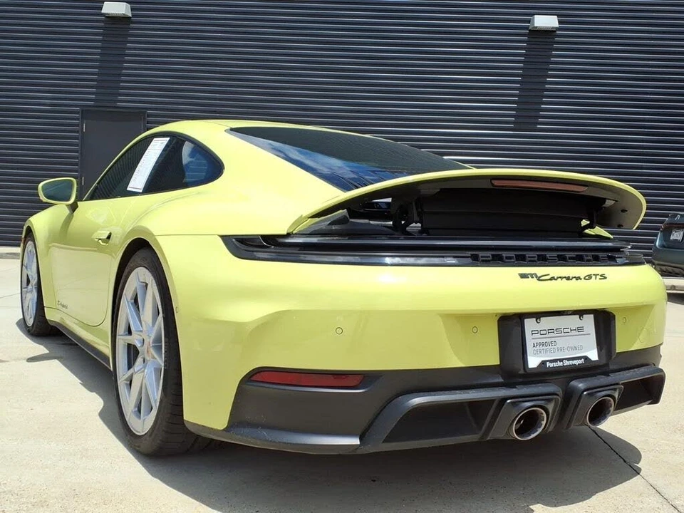 2025 Porsche 992 Carrera GTS - Image 3 of 31