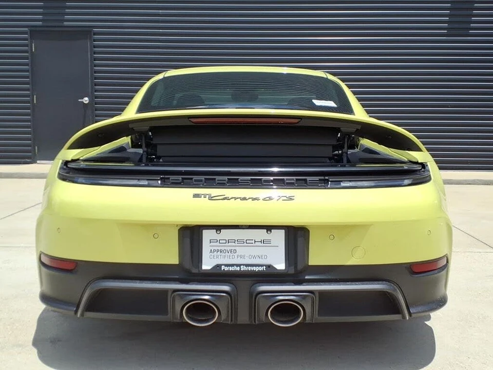 2025 Porsche 992 Carrera GTS - Image 4 of 31