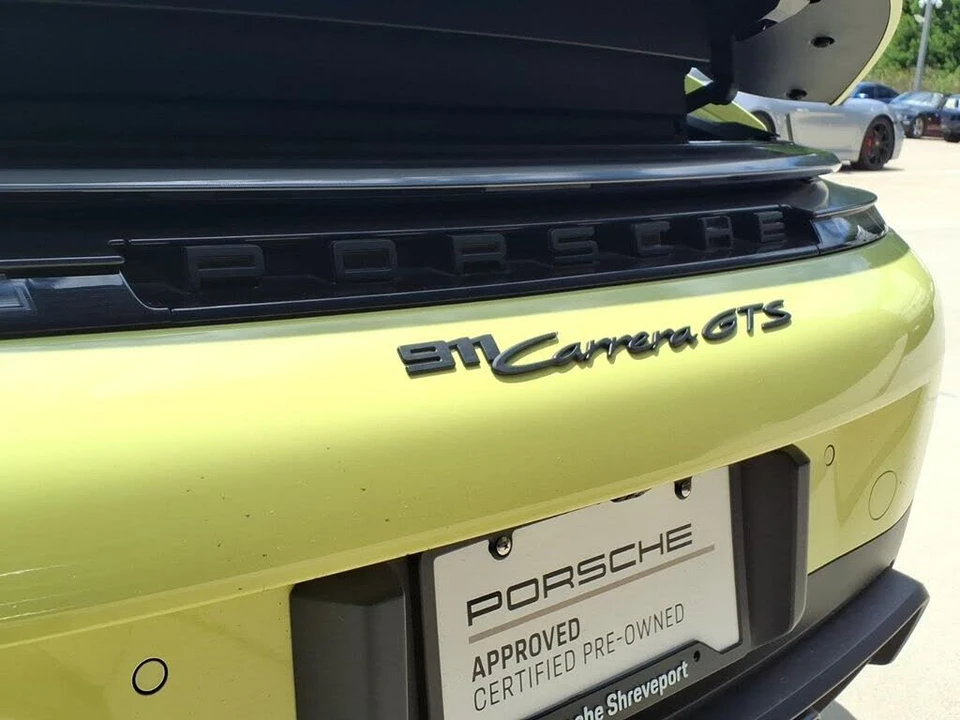 2025 Porsche 992 Carrera GTS - Image 12 of 31