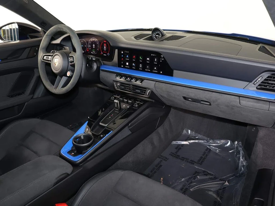 2025 Porsche 992 Carrera GTS - Image 13 of 27