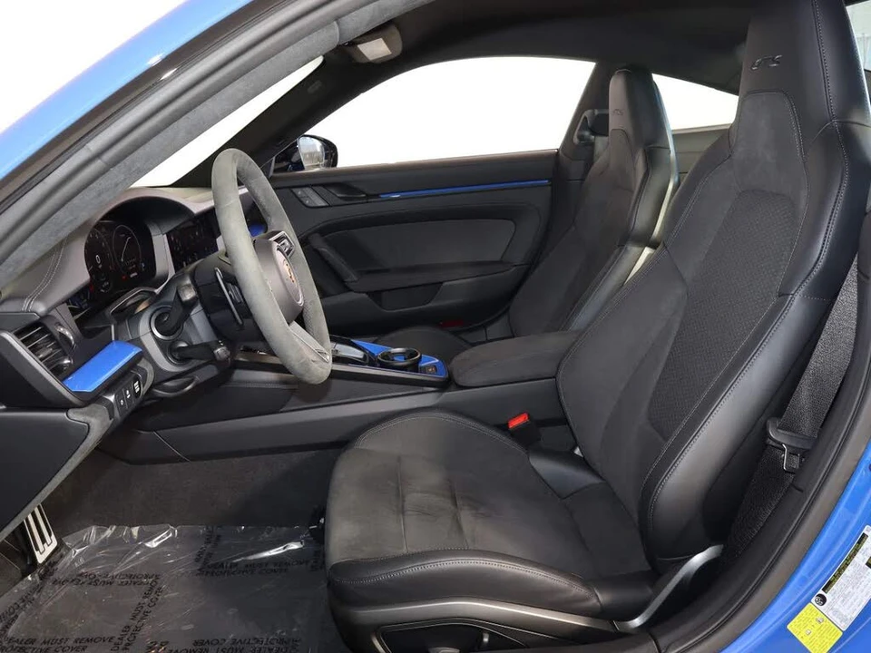2025 Porsche 992 Carrera GTS - Image 5 of 27