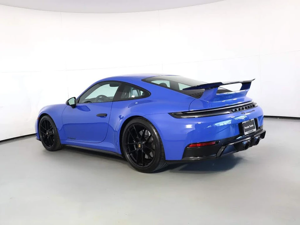 2025 Porsche 992 Carrera GTS - Image 3 of 27