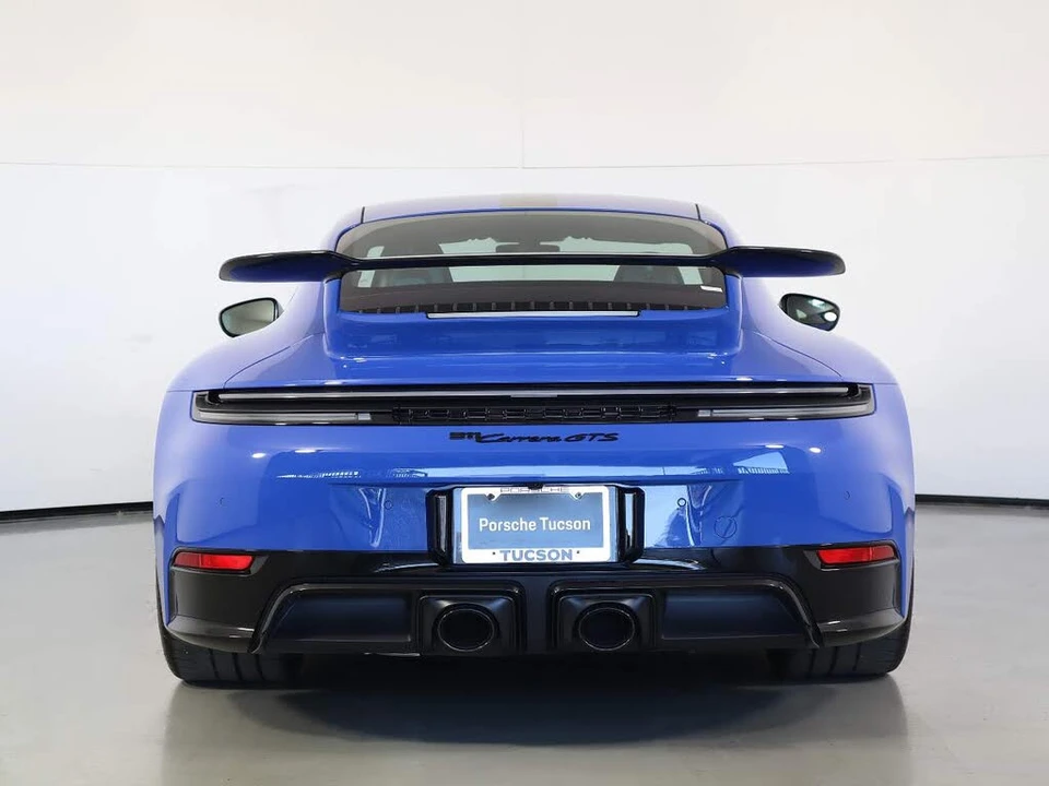 2025 Porsche 992 Carrera GTS - Image 6 of 27