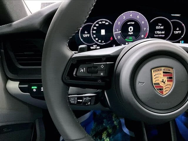 2025 Porsche 992 Carrera GTS - Image 22 of 31
