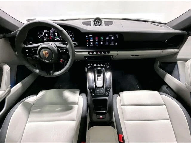 2025 Porsche 992 Carrera GTS - Image 17 of 31