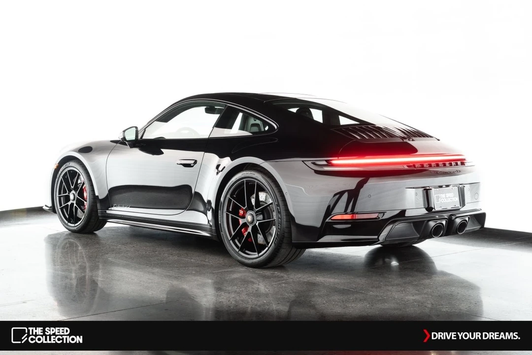 2025 Porsche 992 Carrera GTS - Image 5 of 21
