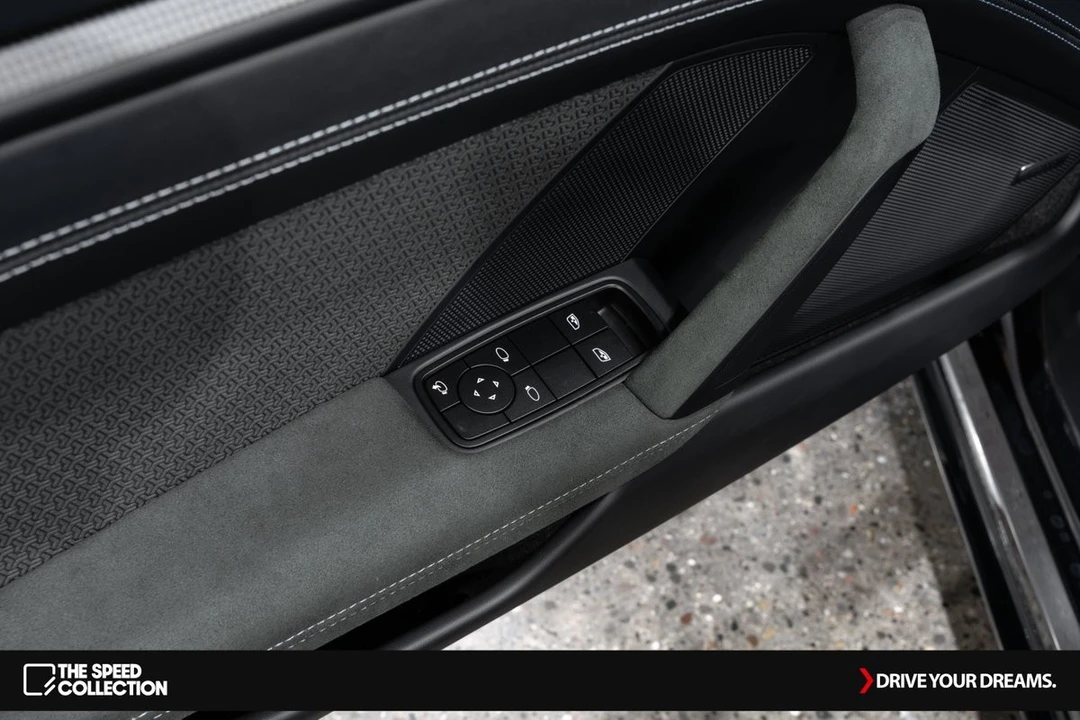 2025 Porsche 992 Carrera GTS - Image 11 of 21