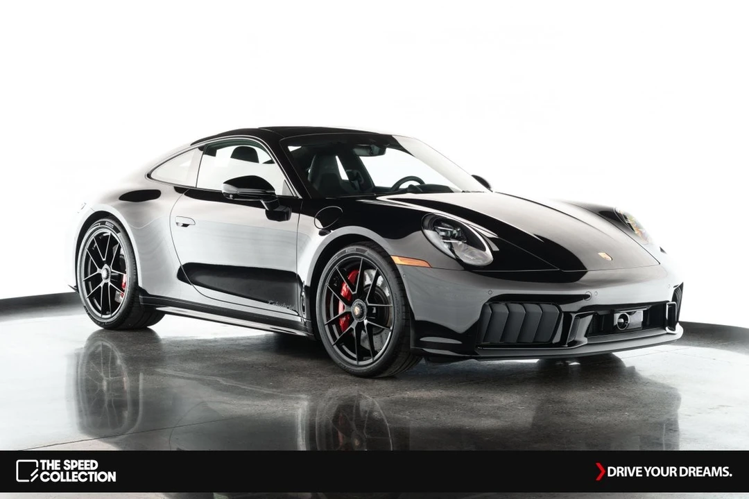 2025 Porsche 992 Carrera GTS - Image 2 of 21