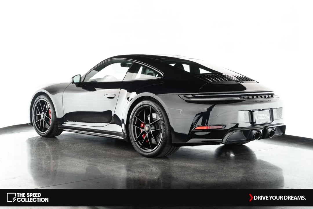2025 Porsche 992 Carrera GTS - Image 6 of 21
