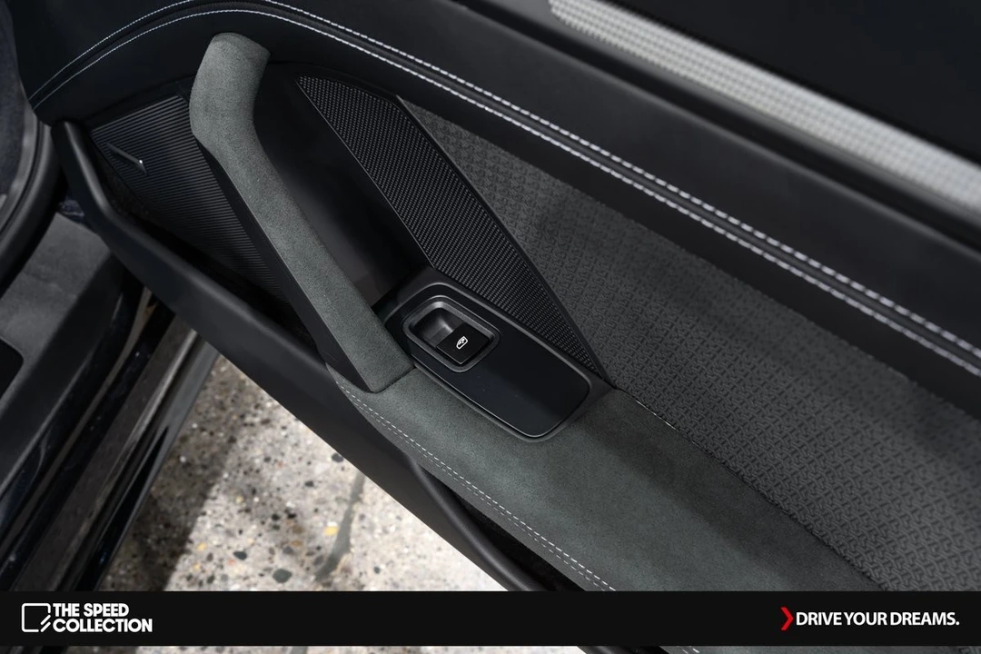 2025 Porsche 992 Carrera GTS - Image 18 of 21