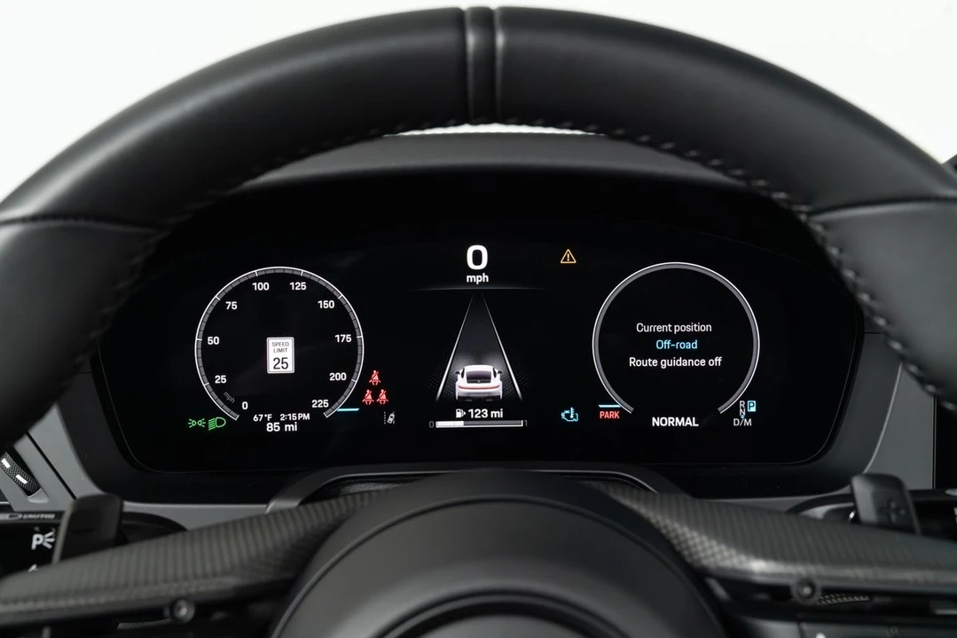 2025 Porsche 992 Carrera GTS - Image 31 of 31