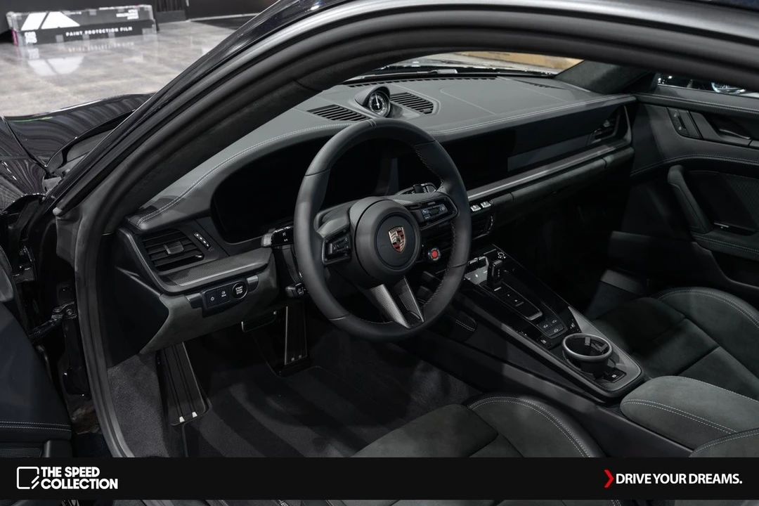 2025 Porsche 992 Carrera GTS - Image 13 of 21