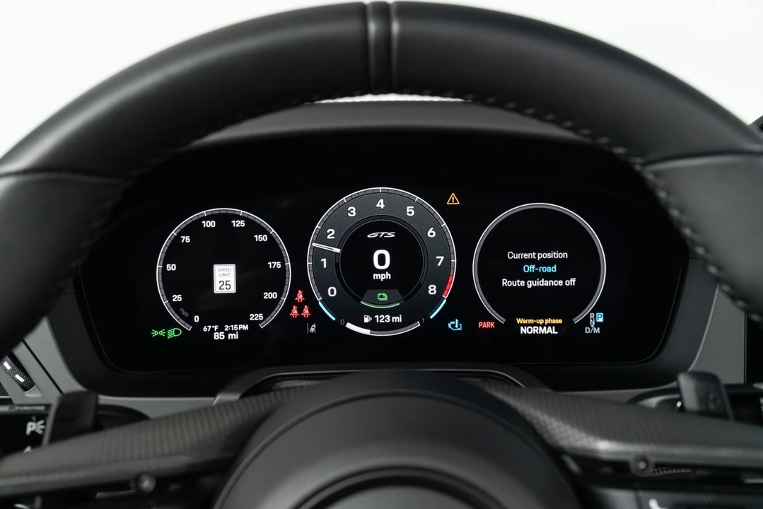 2025 Porsche 992 Carrera GTS - Image 30 of 31
