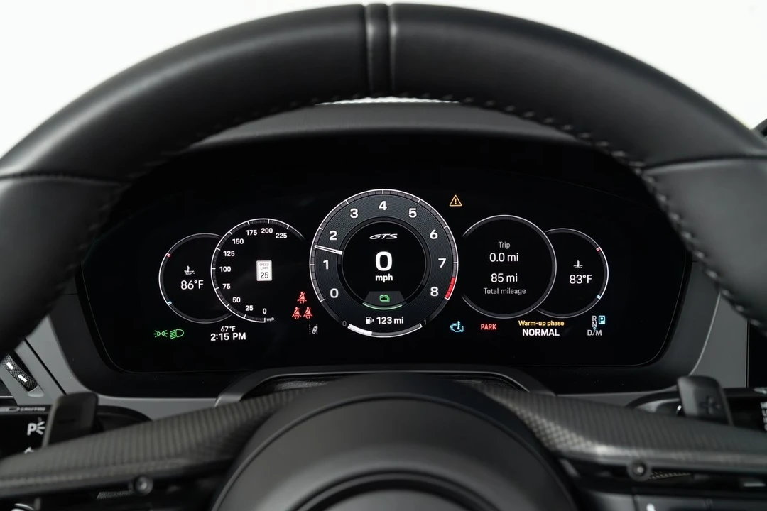 2025 Porsche 992 Carrera GTS - Image 29 of 31