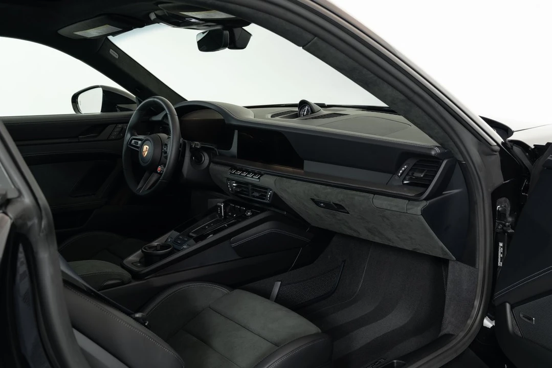 2025 Porsche 992 Carrera GTS - Image 16 of 21