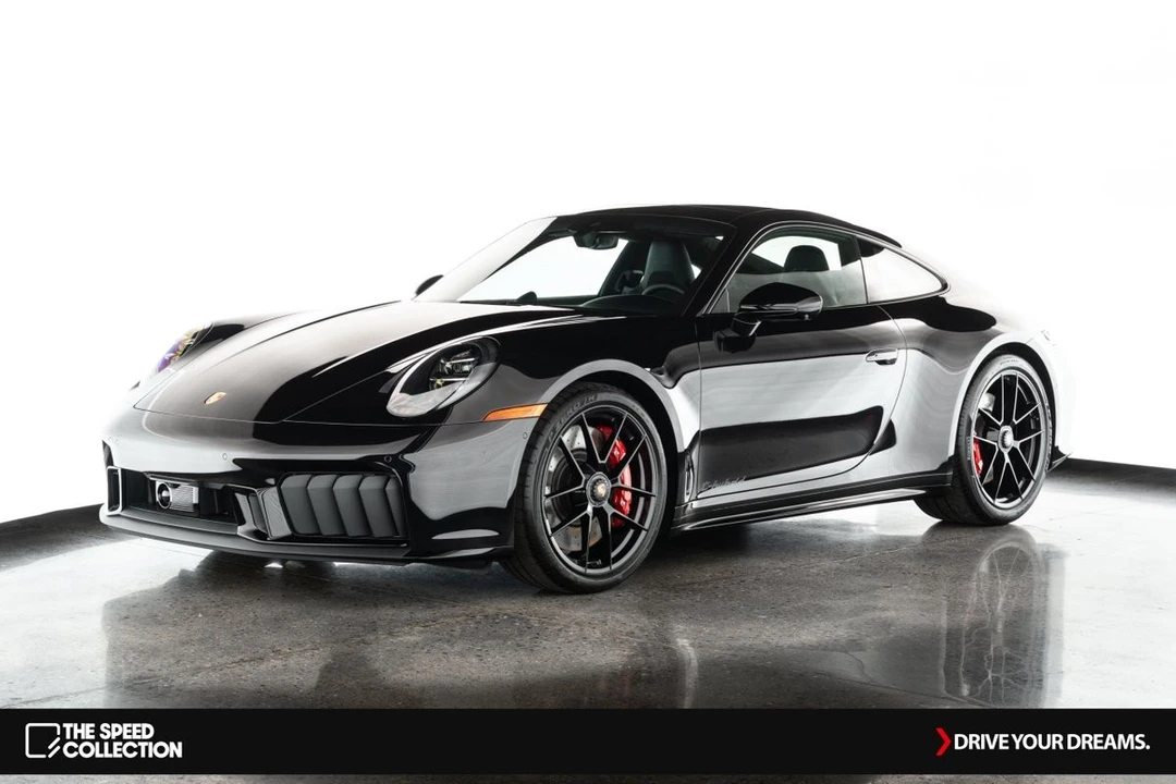 2025 Porsche 992 Carrera GTS - Image 4 of 21