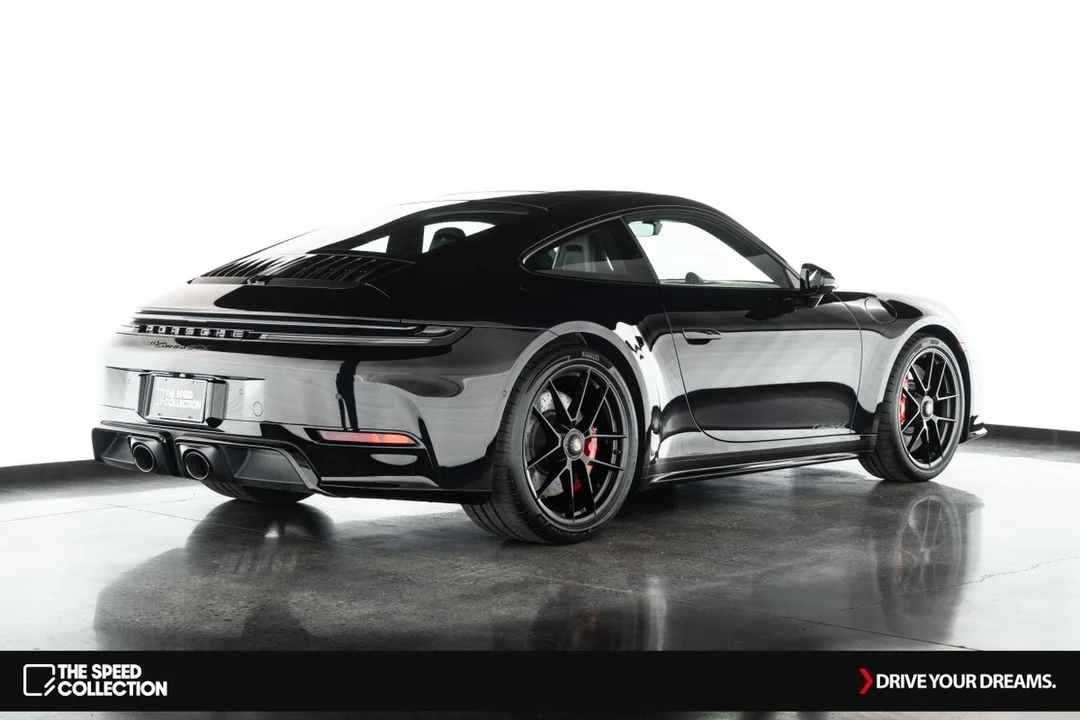 2025 Porsche 992 Carrera GTS - Image 8 of 21