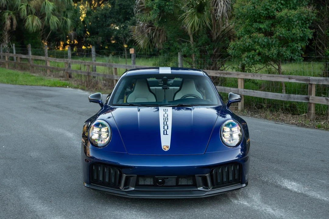 2025 Porsche 992 Carrera GTS - Image 2 of 31