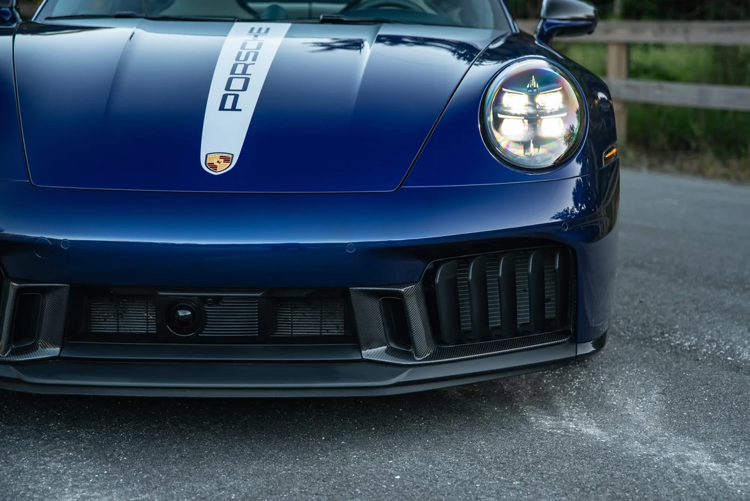 2025 Porsche 992 Carrera GTS - Image 31 of 31