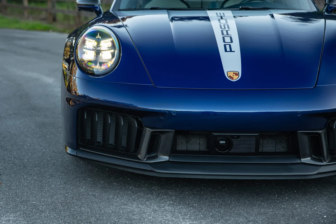 2025 Porsche 992 Carrera GTS - Image 30 of 31