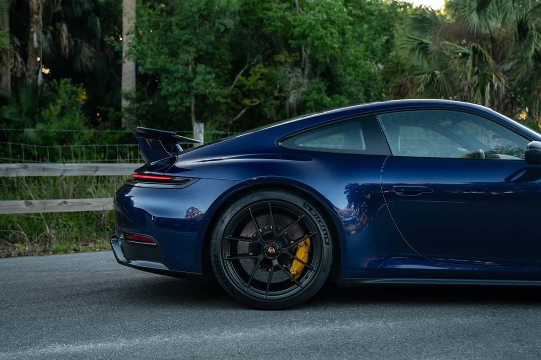 2025 Porsche 992 Carrera GTS - Image 20 of 31