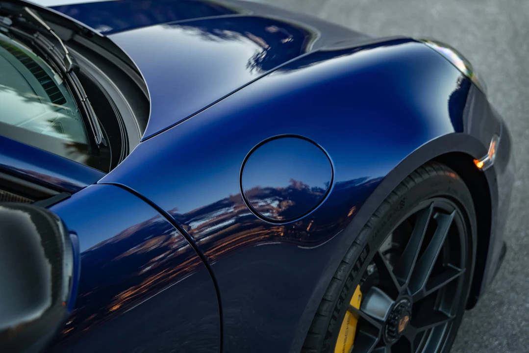 2025 Porsche 992 Carrera GTS - Image 29 of 31