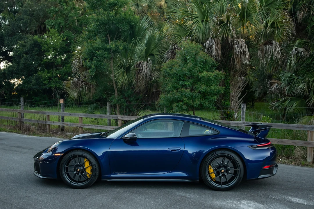 2025 Porsche 992 Carrera GTS - Image 6 of 31