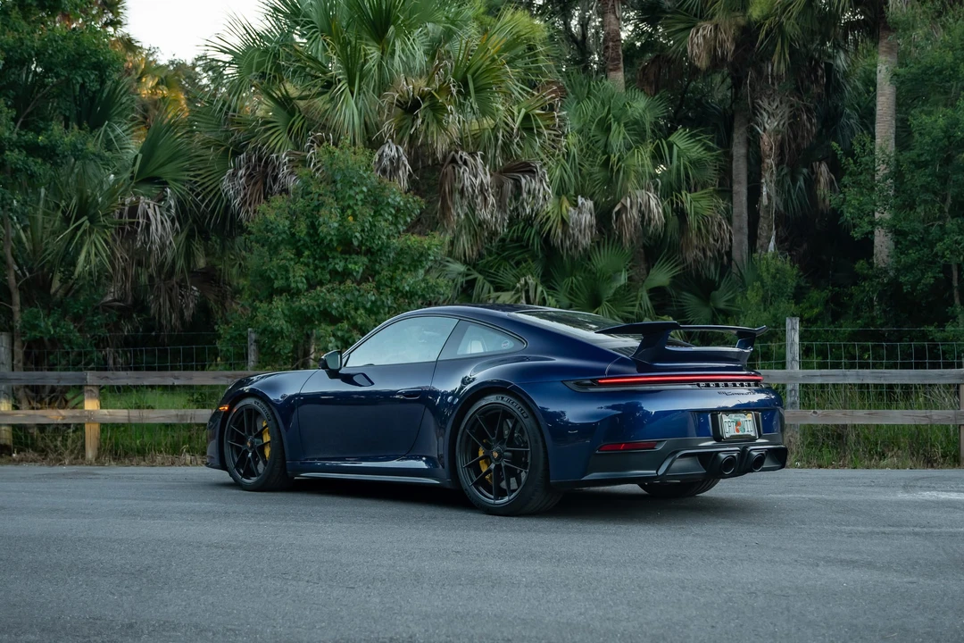 2025 Porsche 992 Carrera GTS - Image 8 of 31