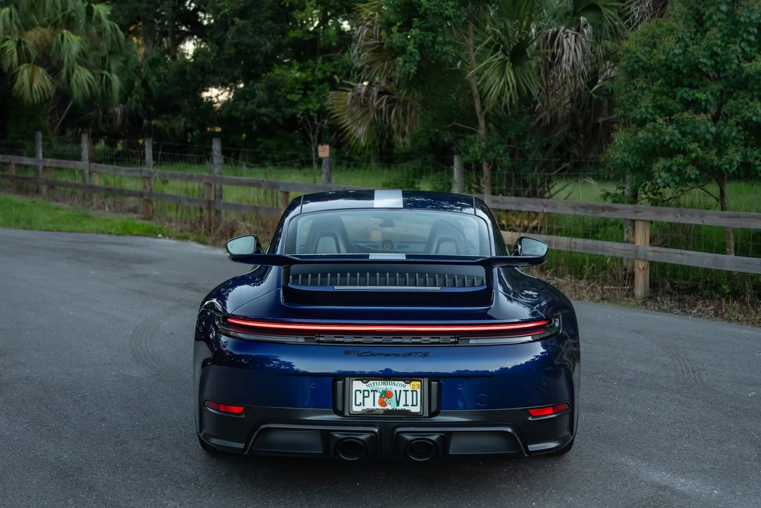 2025 Porsche 992 Carrera GTS - Image 10 of 31
