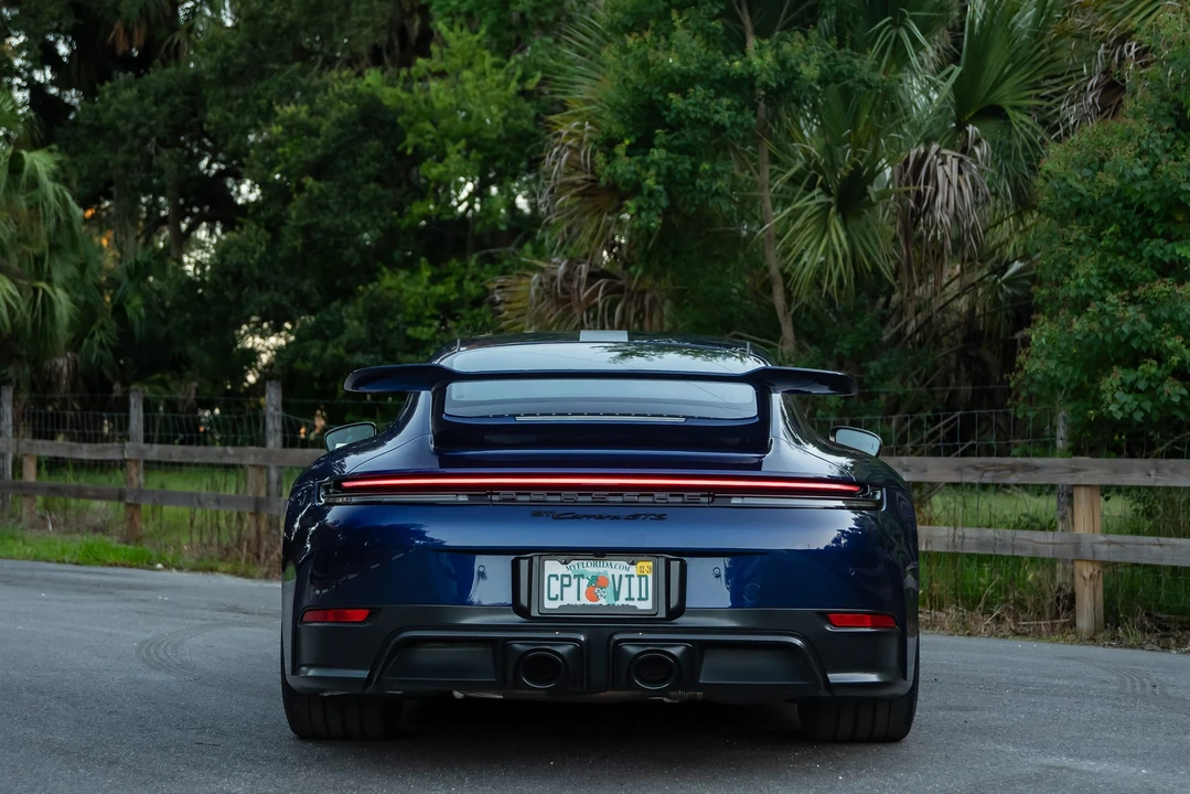 2025 Porsche 992 Carrera GTS - Image 9 of 31
