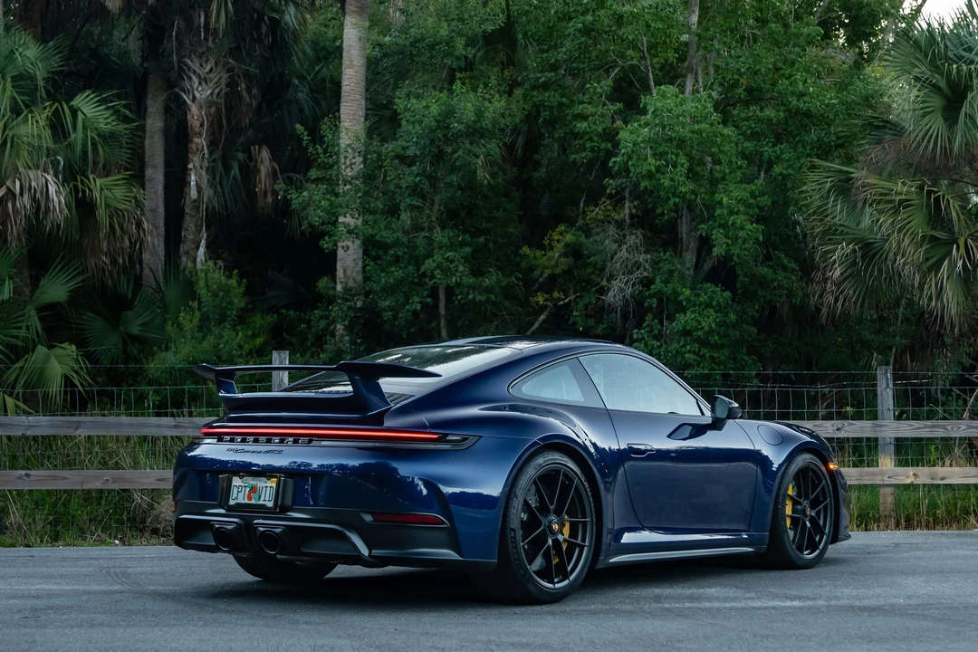 2025 Porsche 992 Carrera GTS - Image 12 of 31