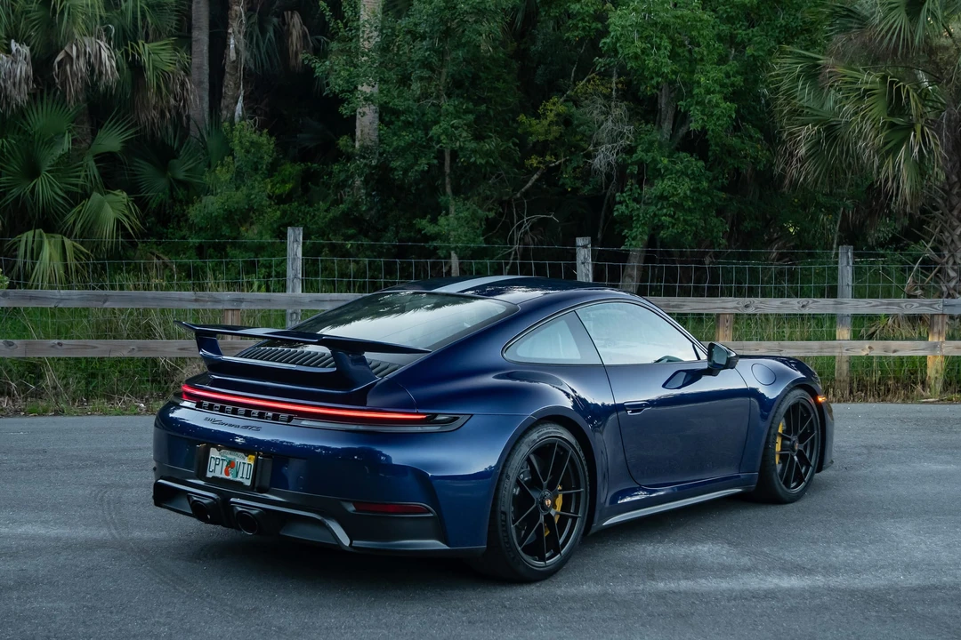 2025 Porsche 992 Carrera GTS - Image 11 of 31