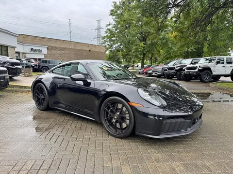 2025 Porsche 911 Carrera GTS