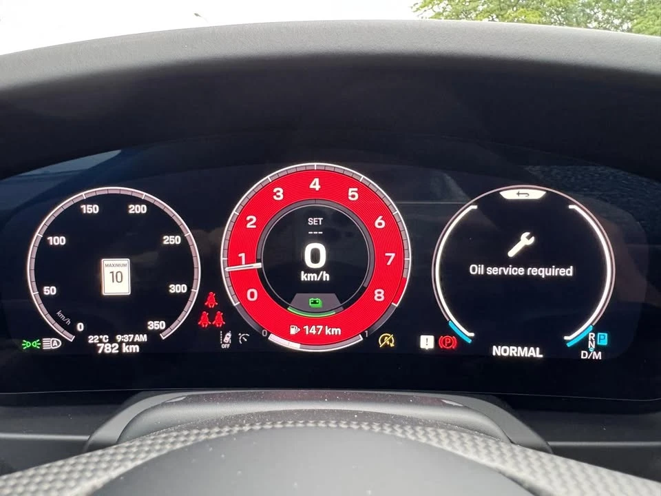 2025 Porsche 992 Carrera GTS - Image 17 of 17