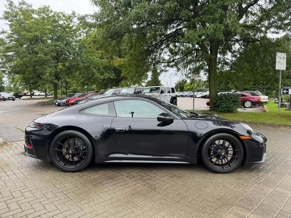 2025 Porsche 992 Carrera GTS - Image 2 of 17