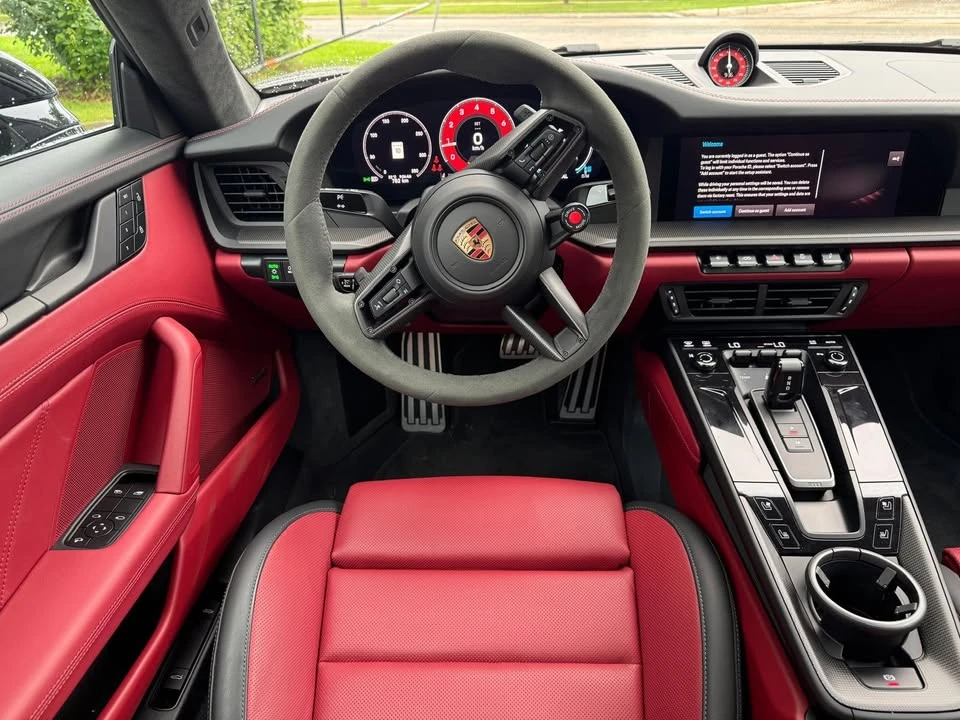 2025 Porsche 992 Carrera GTS - Image 16 of 17