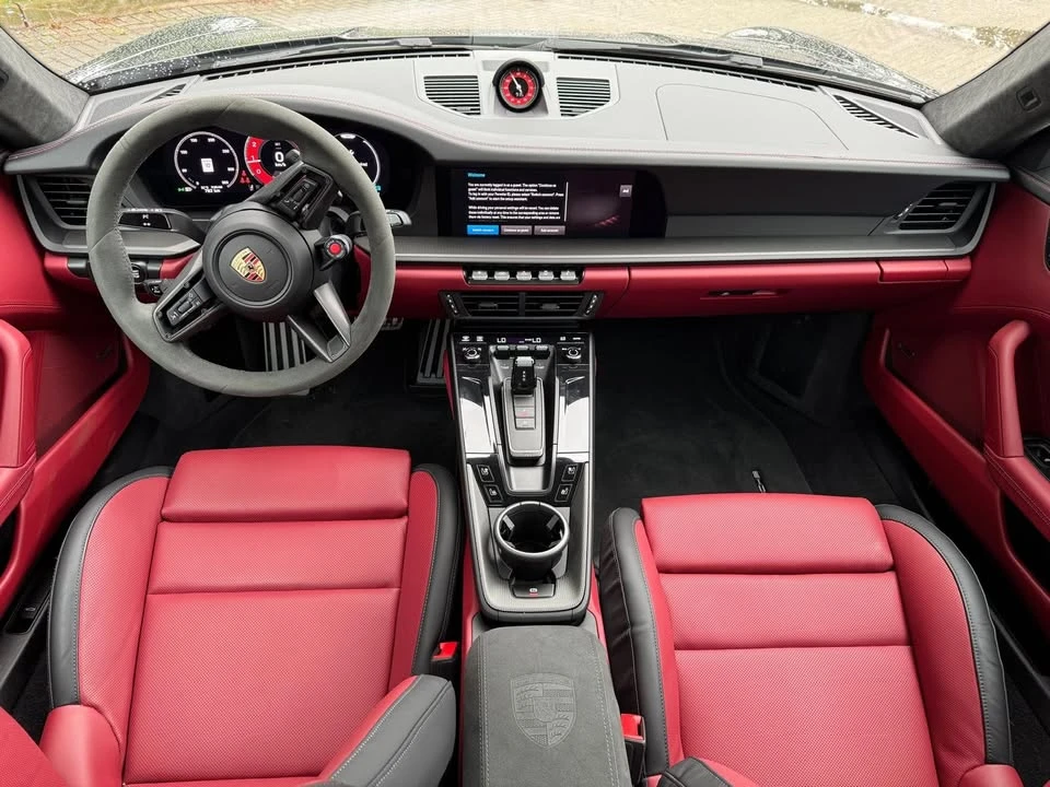 2025 Porsche 992 Carrera GTS - Image 14 of 17