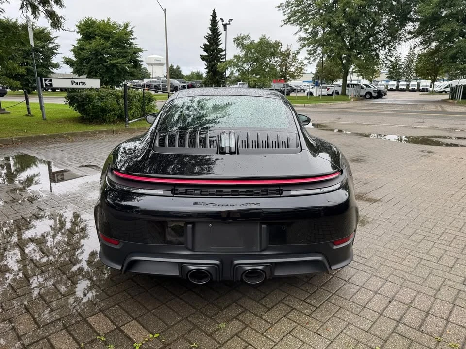 2025 Porsche 992 Carrera GTS - Image 4 of 17