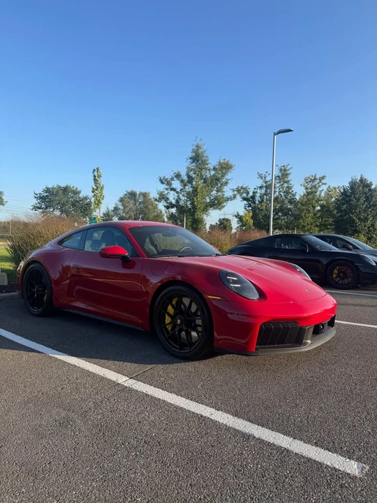 2025 Porsche 992 Carrera GTS - Image 3 of 9
