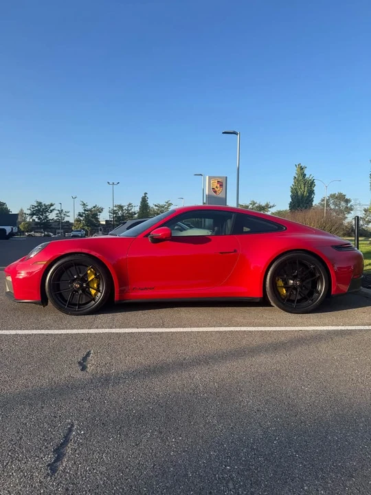 2025 Porsche 992 Carrera GTS - Image 2 of 9
