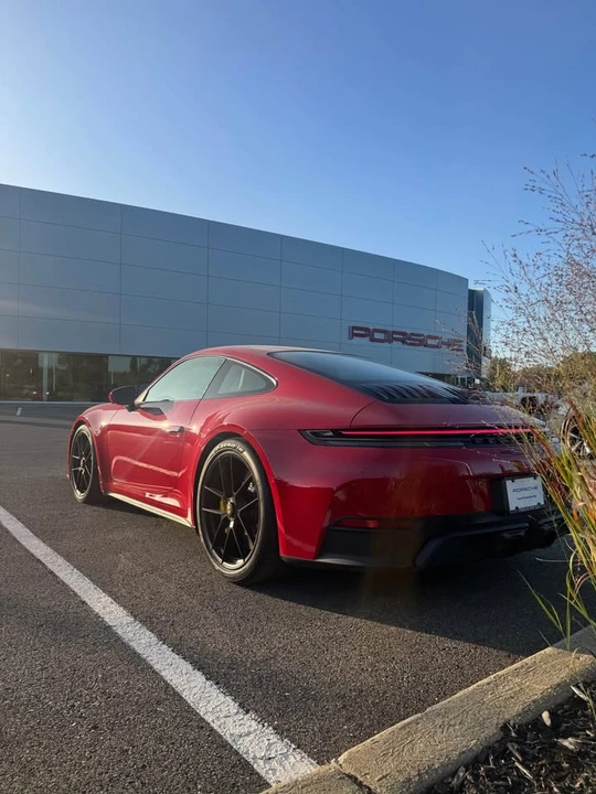 2025 Porsche 992 Carrera GTS - Image 5 of 9