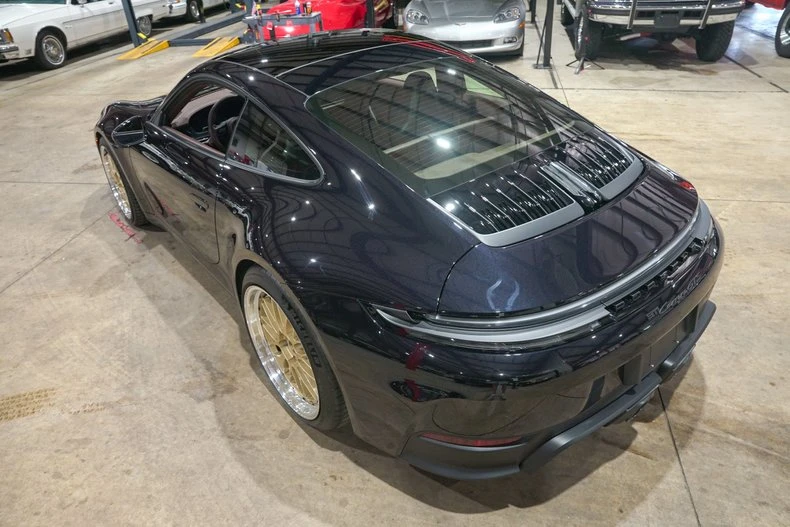 2025 Porsche 992 Carrera GTS - Image 17 of 21
