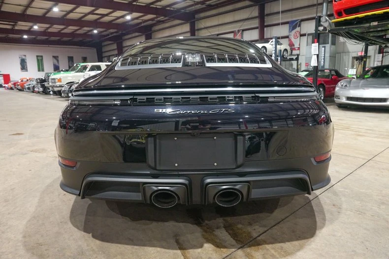2025 Porsche 992 Carrera GTS - Image 8 of 21