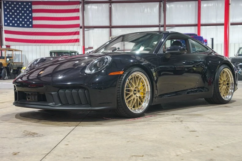 2025 Porsche 992 Carrera GTS - Image 2 of 21
