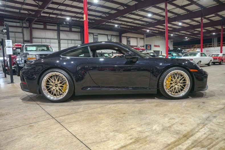 2025 Porsche 992 Carrera GTS - Image 11 of 21