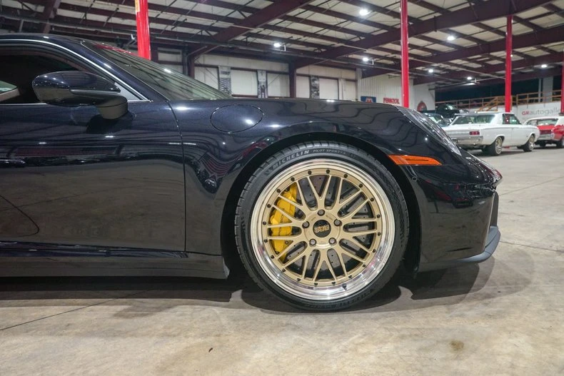 2025 Porsche 992 Carrera GTS - Image 12 of 21