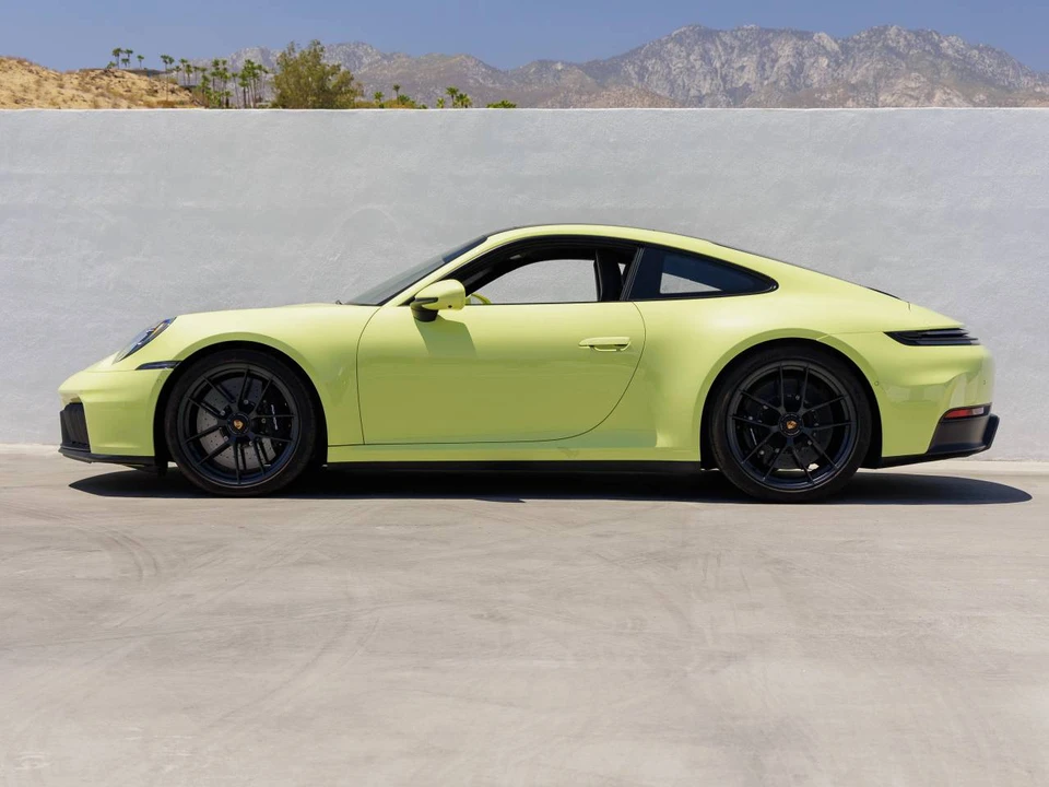 2025 Porsche 992 Carrera GTS - Image 2 of 4